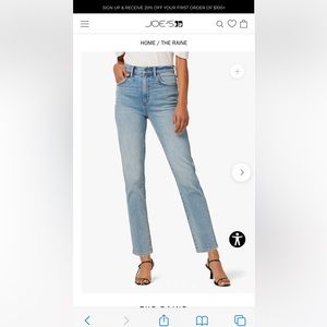 Joe’s Jeans